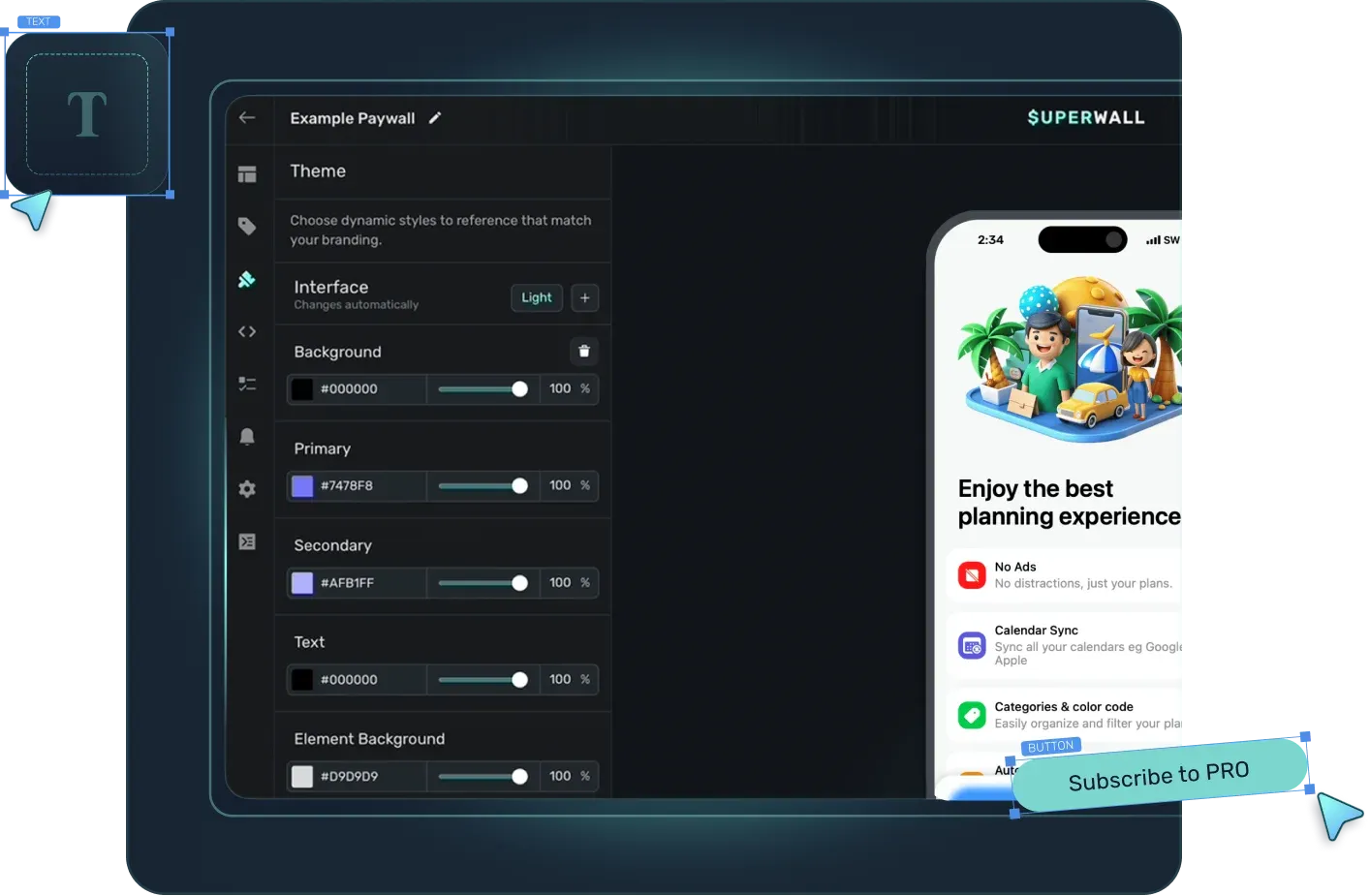 Empower all your teams