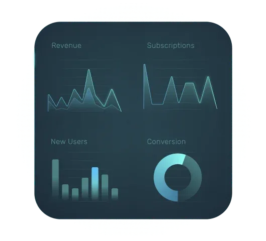 Get full subscription visibility