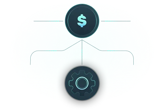 Decoupled billing logic