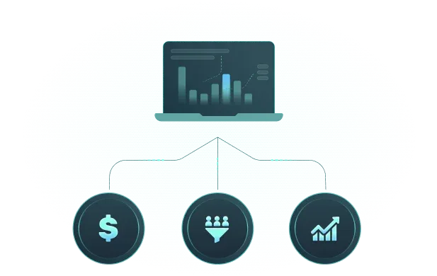 Operate from one platform